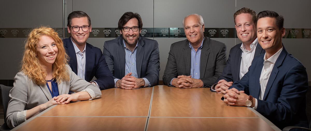 K-Street Financial team photo